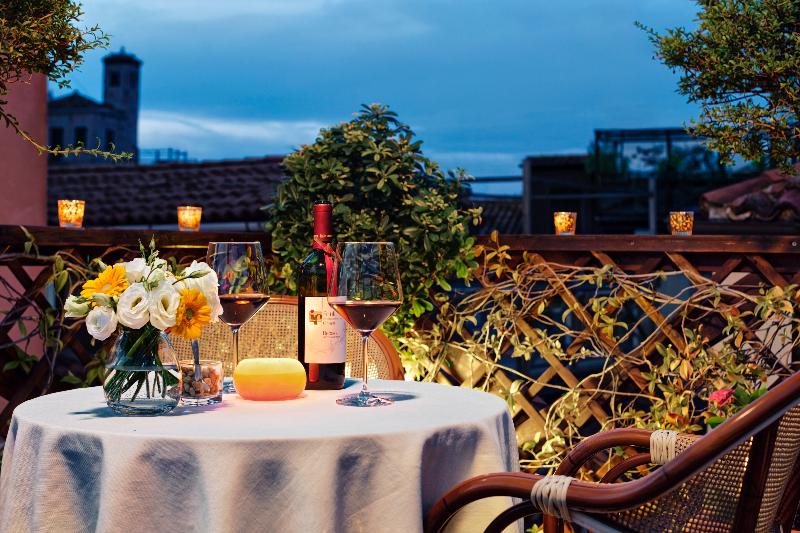 Hotel Antica Locanda Al Gambero