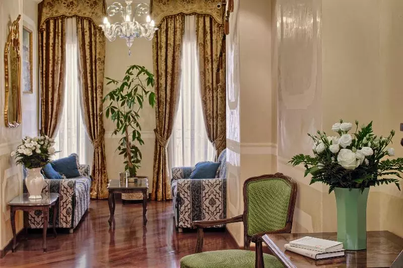 هتل Antica Locanda Al Gambero