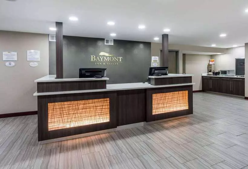 酒店 Baymont By Wyndham Clarksville