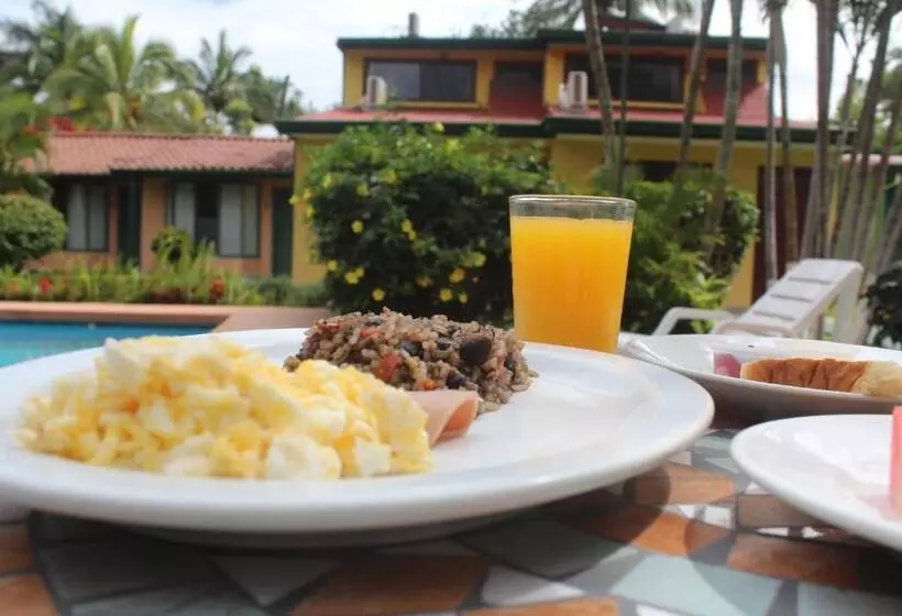 Отель Bristol Aeropuerto