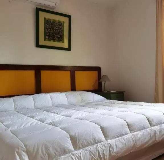 Отель Bristol Aeropuerto