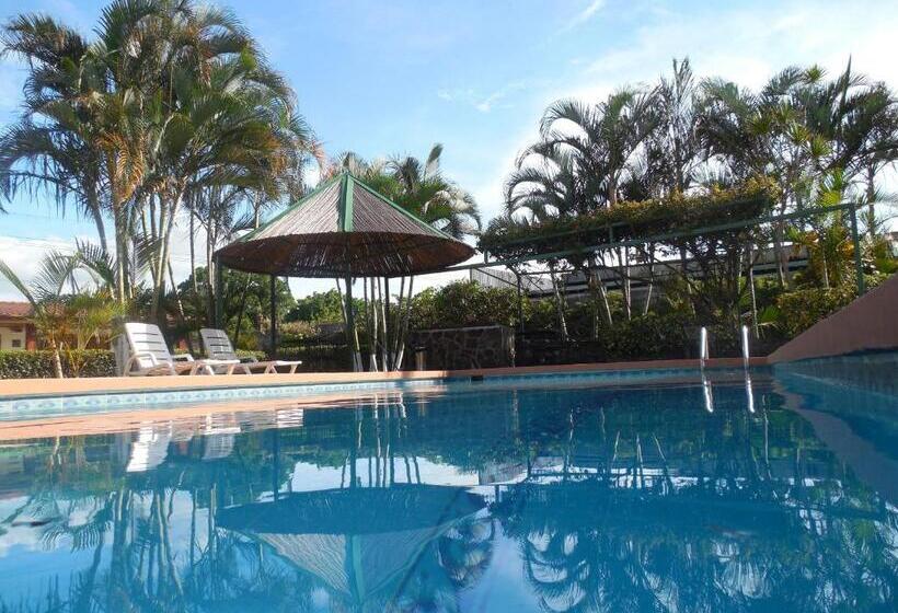 酒店 Bristol Aeropuerto