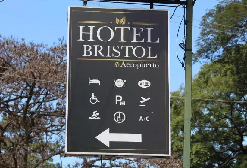 Отель Bristol Aeropuerto