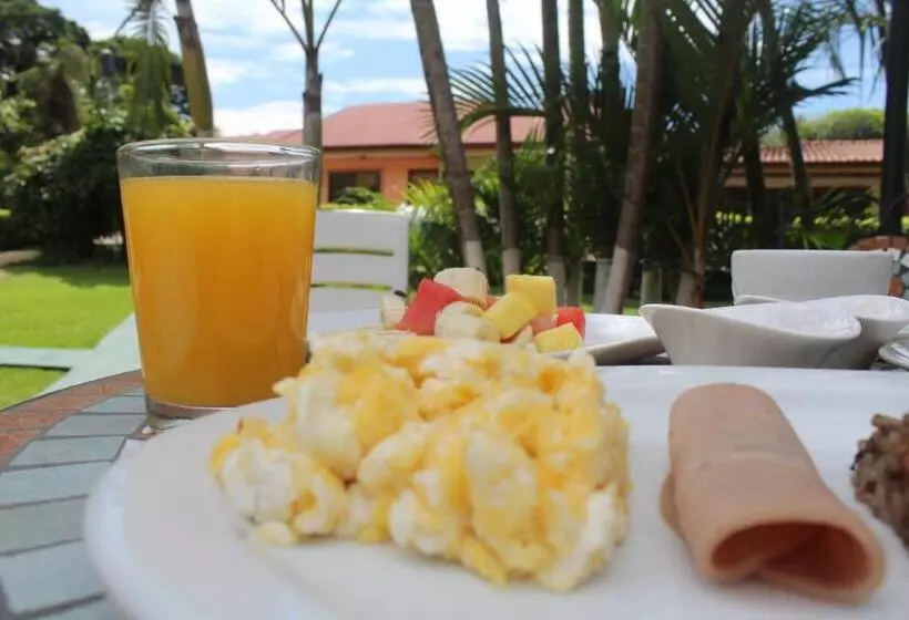 Отель Bristol Aeropuerto