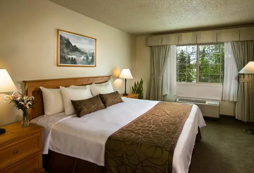 ホテル Coast Inn At Lake Hood