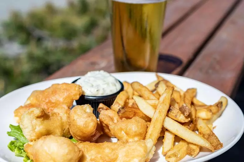 ホテル Coast Inn At Lake Hood