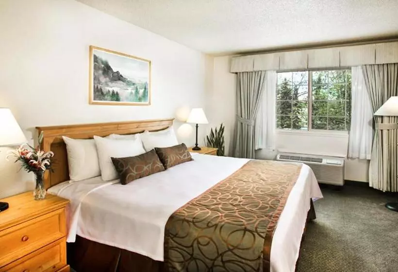 ホテル Coast Inn At Lake Hood