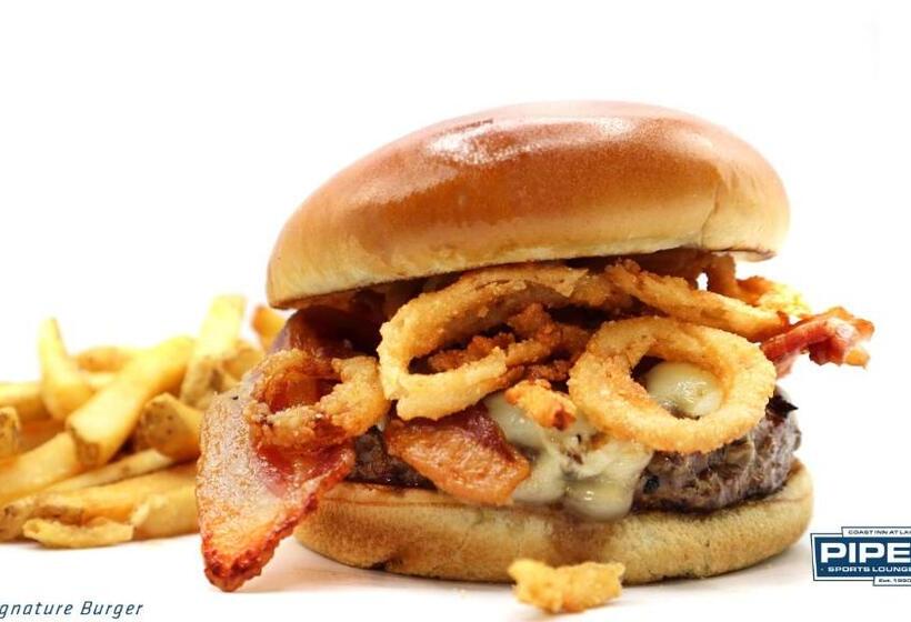 Hotel Coast Inn At Lake Hood