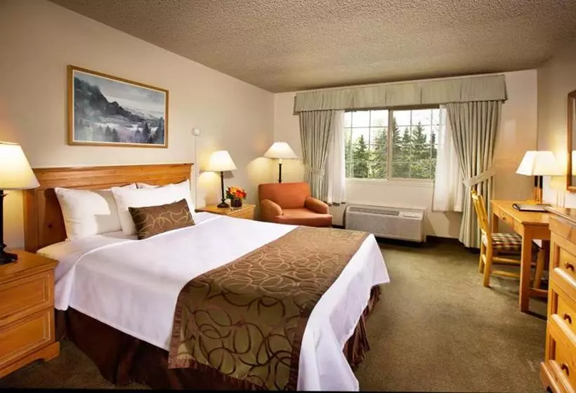 ホテル Coast Inn At Lake Hood