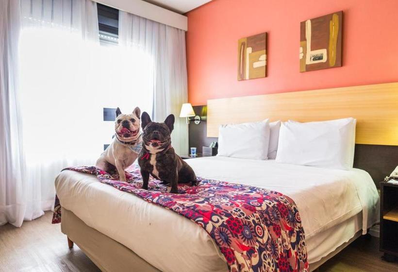 Hotel Comfort Porto Alegre