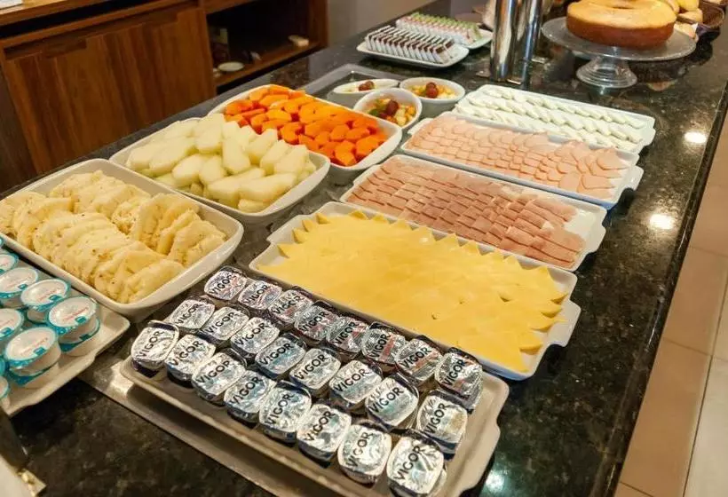 酒店 Comfort Porto Alegre