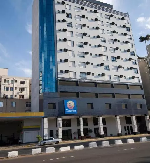 酒店 Comfort Porto Alegre