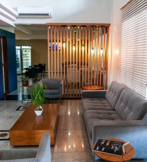 酒店 Comfort Porto Alegre