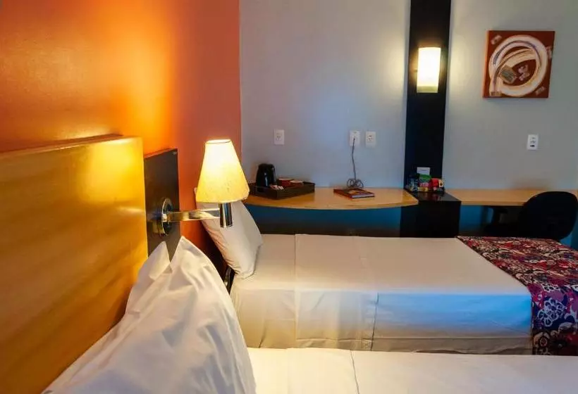 酒店 Comfort Porto Alegre