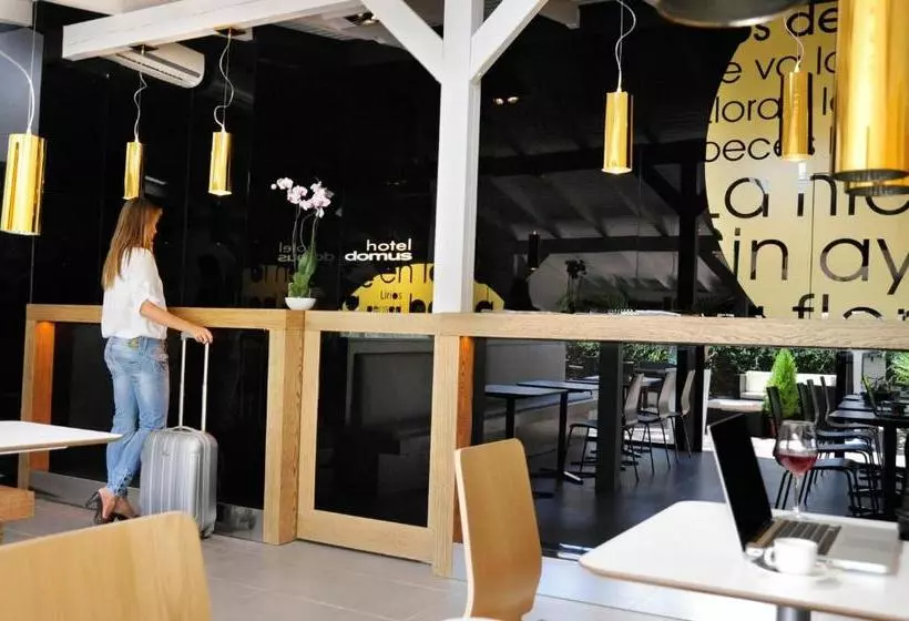 Hôtel Domus