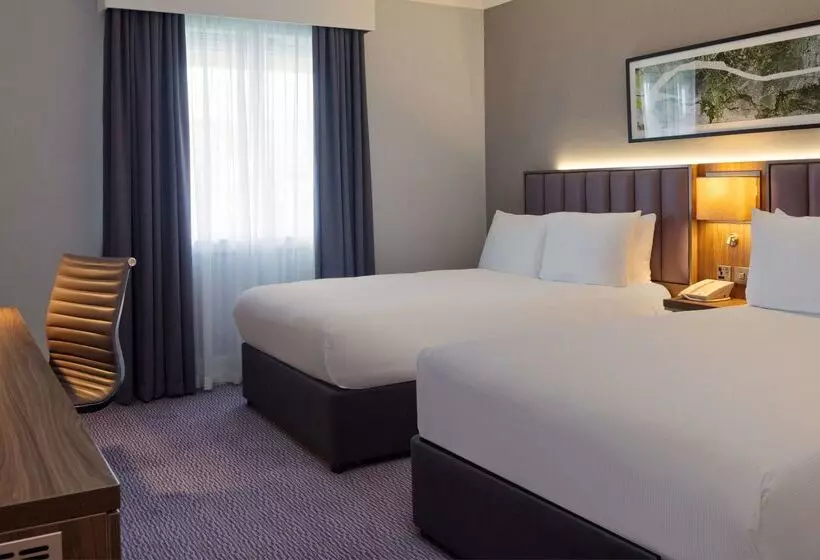 酒店 Doubletree By Hilton  Edinburgh Airport