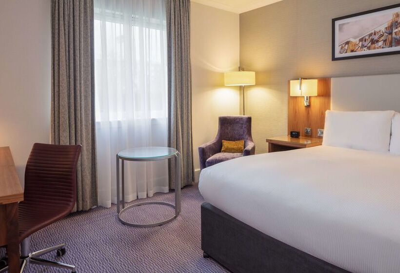 酒店 Doubletree By Hilton  Edinburgh Airport