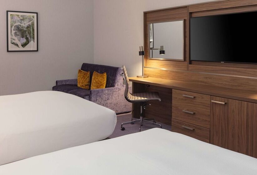 酒店 Doubletree By Hilton  Edinburgh Airport