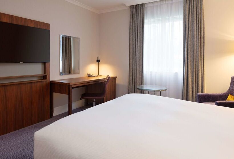 酒店 Doubletree By Hilton  Edinburgh Airport