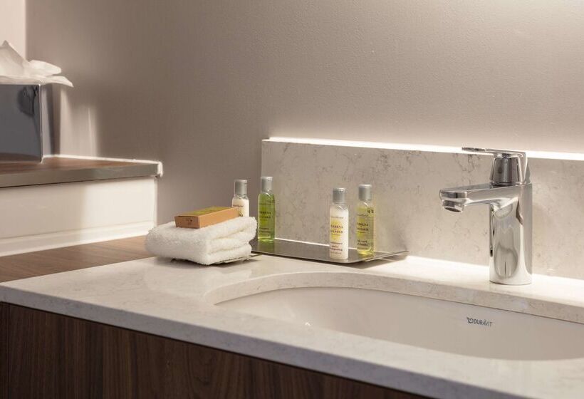 酒店 Doubletree By Hilton  Edinburgh Airport