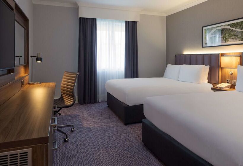 酒店 Doubletree By Hilton  Edinburgh Airport