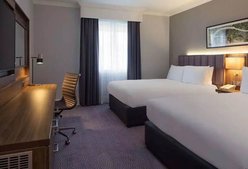 酒店 Doubletree By Hilton  Edinburgh Airport