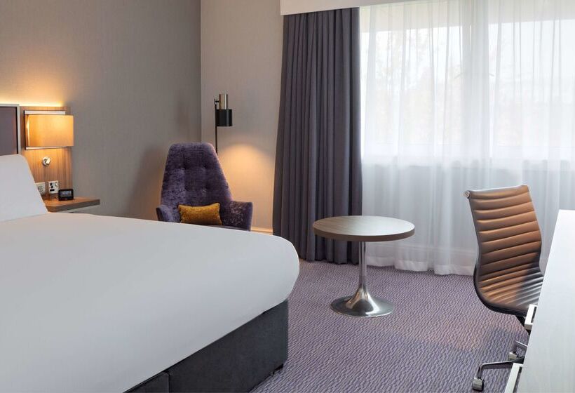 酒店 Doubletree By Hilton  Edinburgh Airport