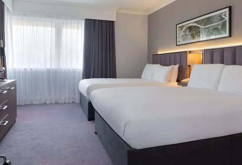 酒店 Doubletree By Hilton  Edinburgh Airport