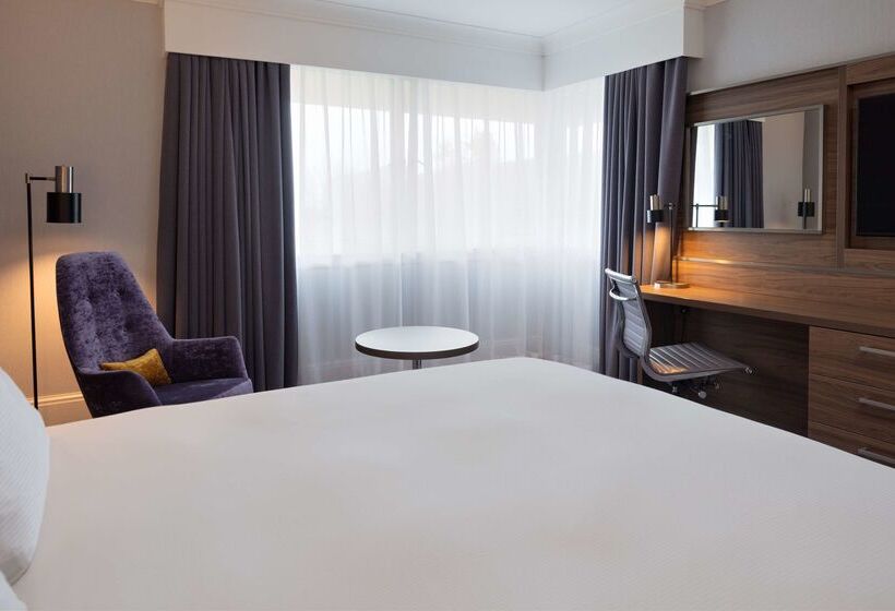 酒店 Doubletree By Hilton  Edinburgh Airport