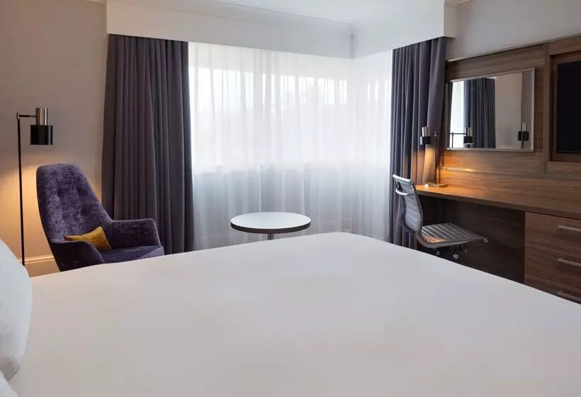 酒店 Doubletree By Hilton  Edinburgh Airport