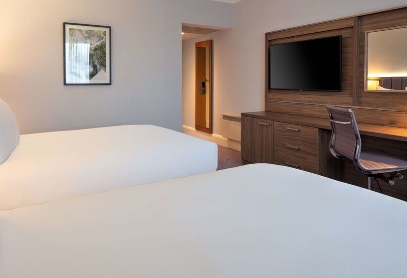 酒店 Doubletree By Hilton  Edinburgh Airport