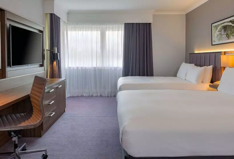 酒店 Doubletree By Hilton  Edinburgh Airport