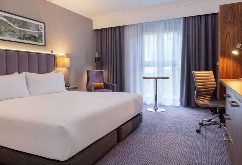 酒店 Doubletree By Hilton  Edinburgh Airport