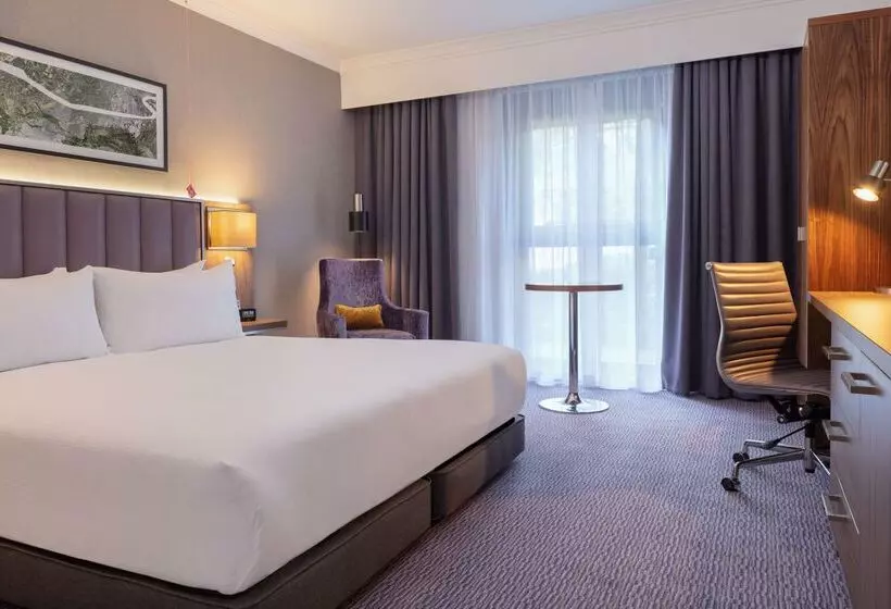 酒店 Doubletree By Hilton  Edinburgh Airport