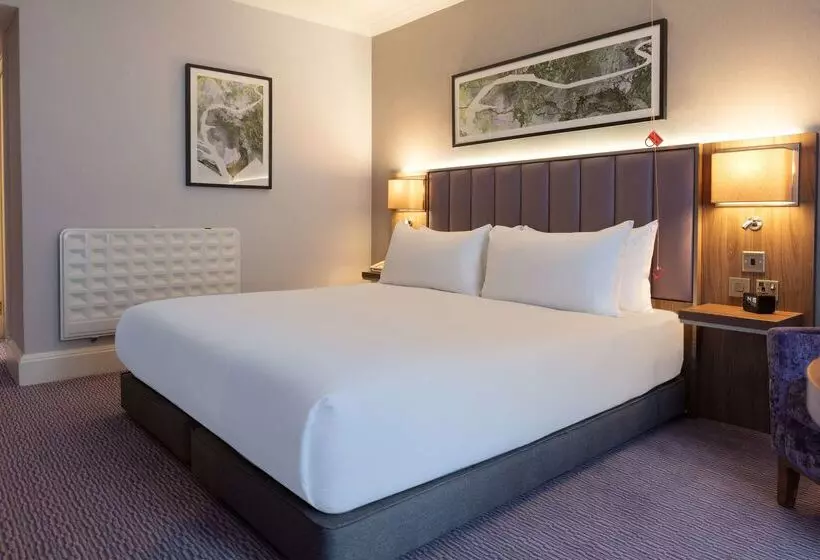 酒店 Doubletree By Hilton  Edinburgh Airport