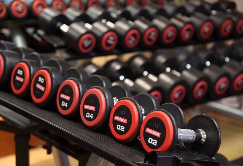 酒店 Doubletree By Hilton  Edinburgh Airport