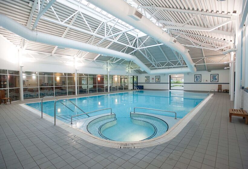 酒店 Doubletree By Hilton  Edinburgh Airport