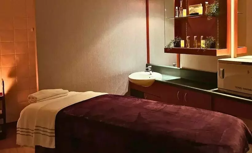 酒店 Doubletree By Hilton  Edinburgh Airport