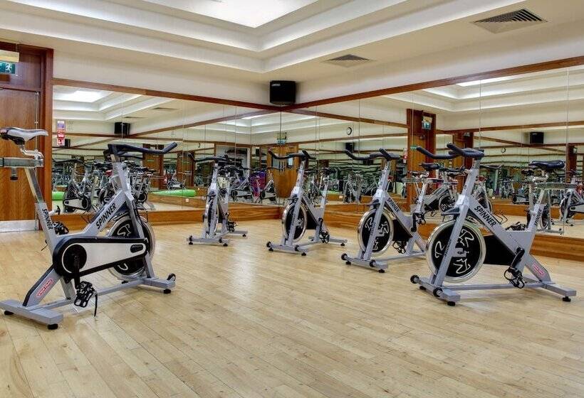 酒店 Doubletree By Hilton  Edinburgh Airport