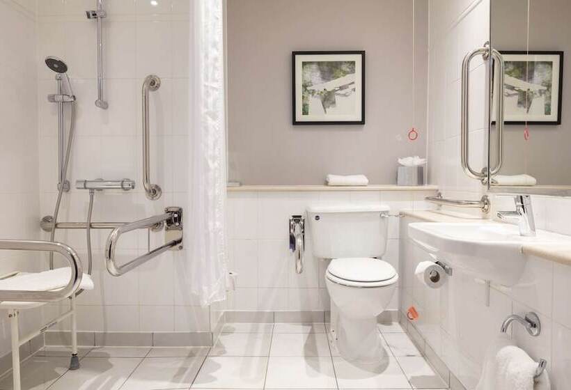 酒店 Doubletree By Hilton  Edinburgh Airport