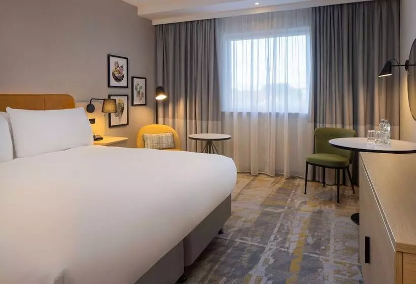 酒店 Doubletree By Hilton  Edinburgh Airport