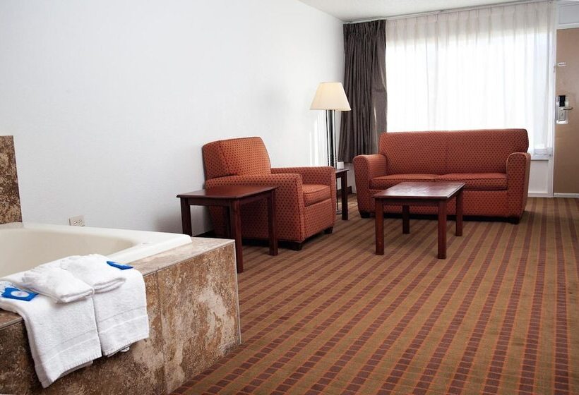 호텔 Express Inn & Suites