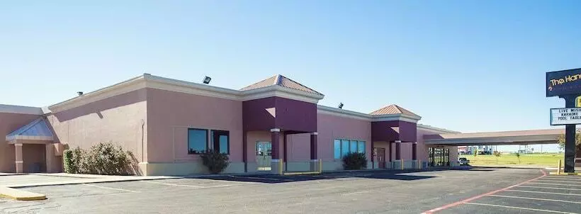 هتل Express Inn & Suites