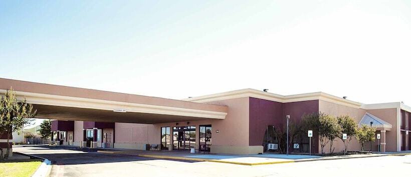 호텔 Express Inn & Suites