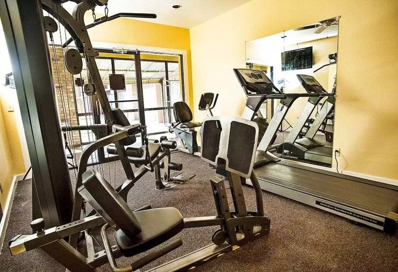 هتل Express Inn & Suites