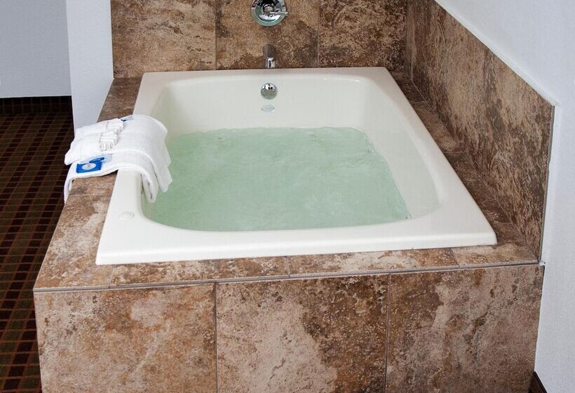 호텔 Express Inn & Suites