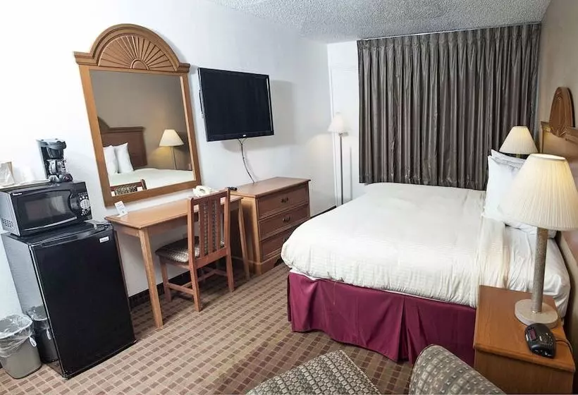 هتل Express Inn & Suites