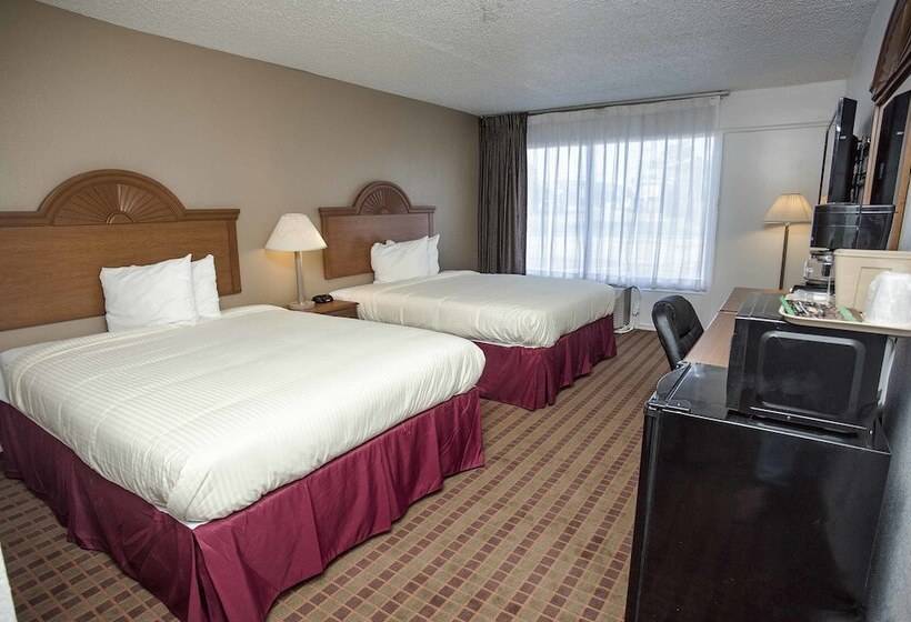 호텔 Express Inn & Suites