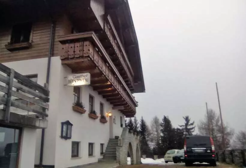 Отель Gasthof Hoerschwang