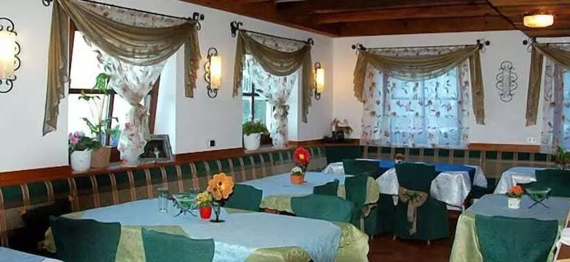 Отель Gasthof Hoerschwang